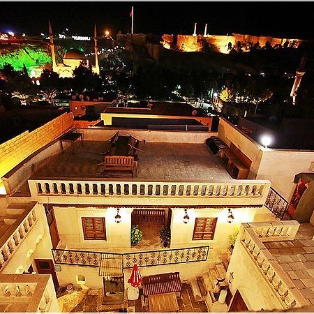 シャンルウルファ Turkmen Konagi Bed & Breakfast エクステリア 写真