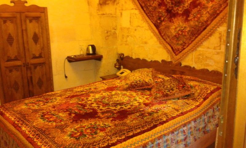 シャンルウルファ Turkmen Konagi Bed & Breakfast 部屋 写真