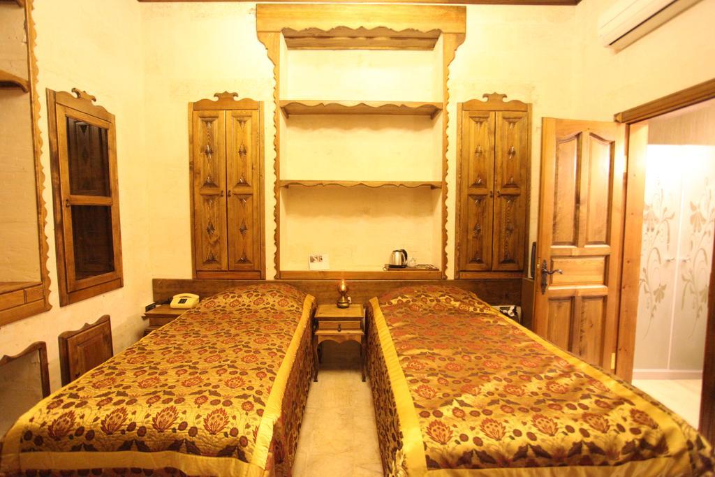 シャンルウルファ Turkmen Konagi Bed & Breakfast 部屋 写真