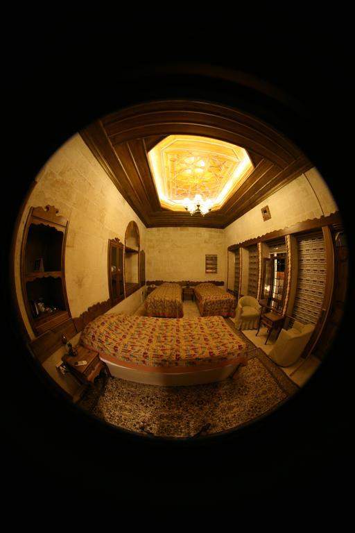 シャンルウルファ Turkmen Konagi Bed & Breakfast 部屋 写真