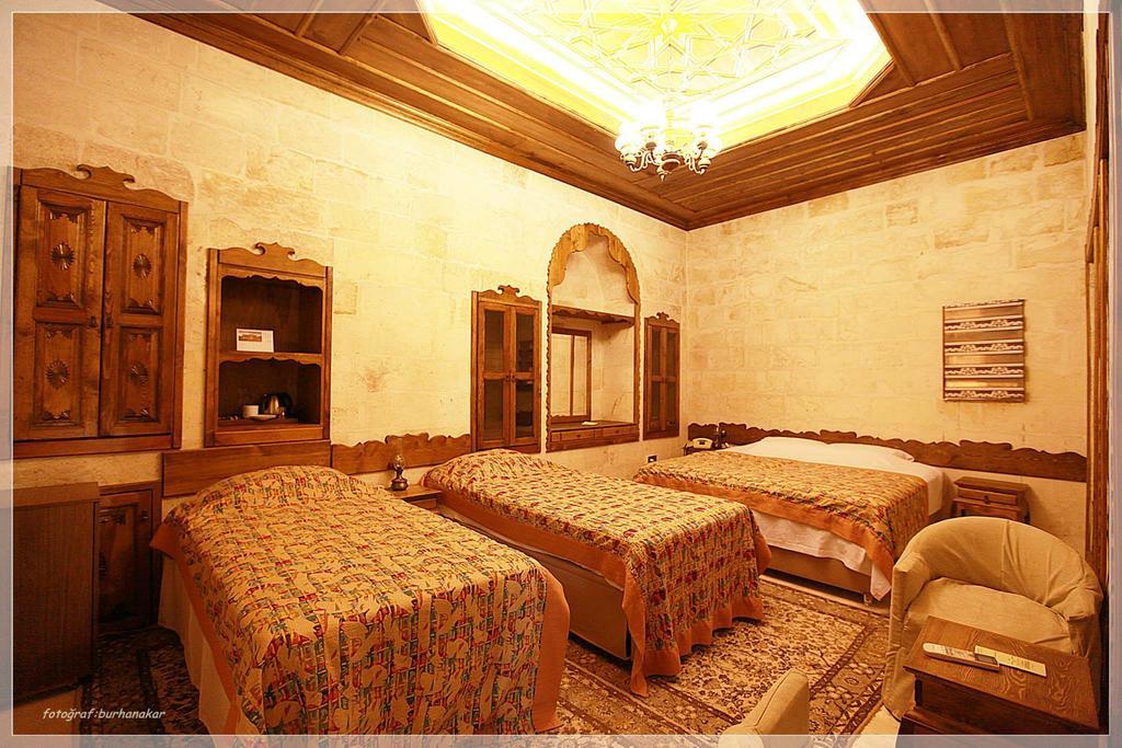 シャンルウルファ Turkmen Konagi Bed & Breakfast 部屋 写真