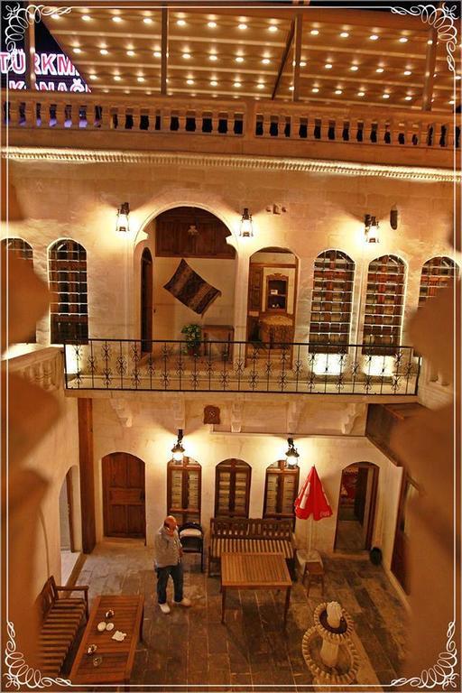 シャンルウルファ Turkmen Konagi Bed & Breakfast エクステリア 写真
