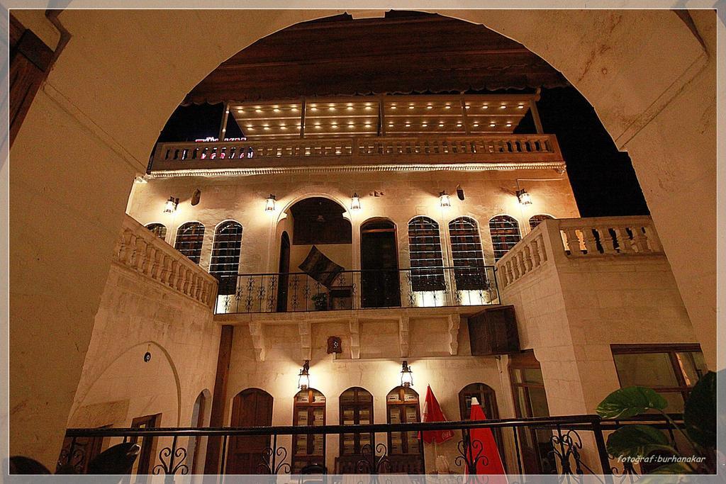 シャンルウルファ Turkmen Konagi Bed & Breakfast エクステリア 写真