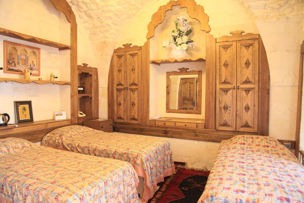 シャンルウルファ Turkmen Konagi Bed & Breakfast 部屋 写真