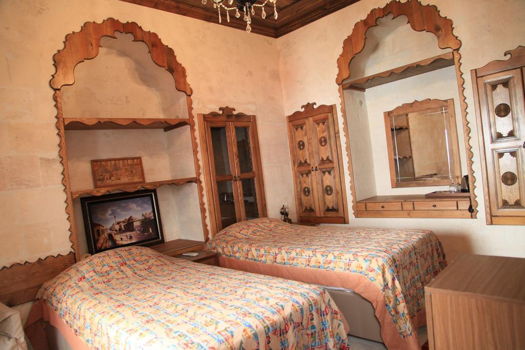 シャンルウルファ Turkmen Konagi Bed & Breakfast 部屋 写真