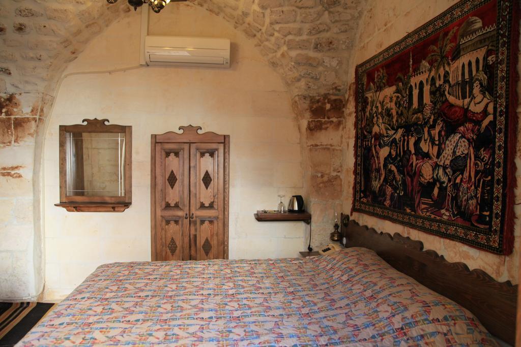 シャンルウルファ Turkmen Konagi Bed & Breakfast 部屋 写真
