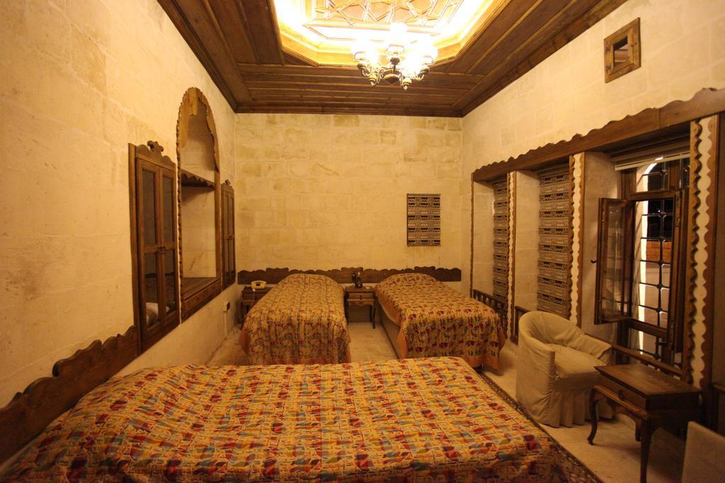 シャンルウルファ Turkmen Konagi Bed & Breakfast 部屋 写真