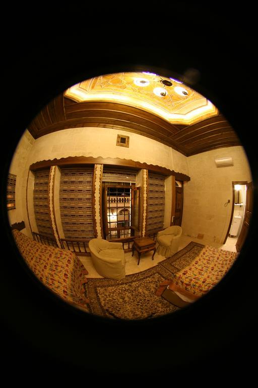 シャンルウルファ Turkmen Konagi Bed & Breakfast 部屋 写真