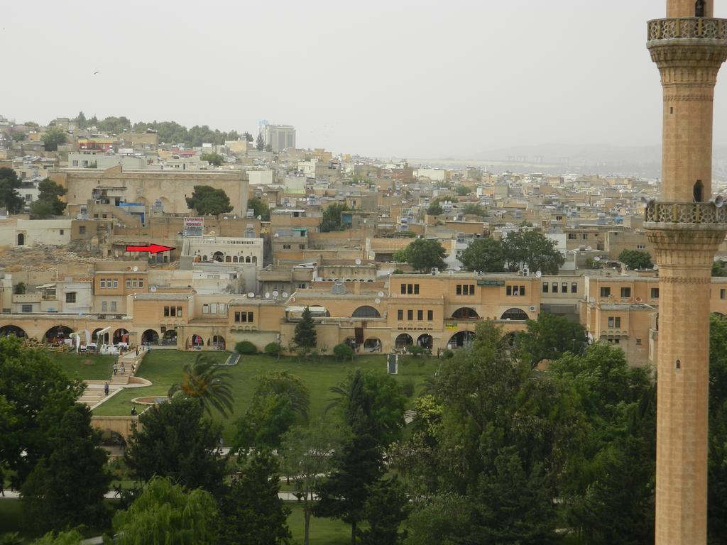 シャンルウルファ Turkmen Konagi Bed & Breakfast エクステリア 写真