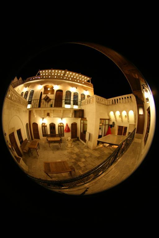 シャンルウルファ Turkmen Konagi Bed & Breakfast エクステリア 写真