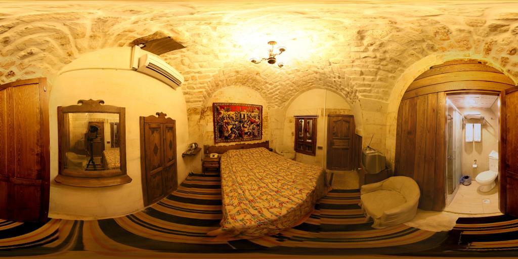 シャンルウルファ Turkmen Konagi Bed & Breakfast 部屋 写真