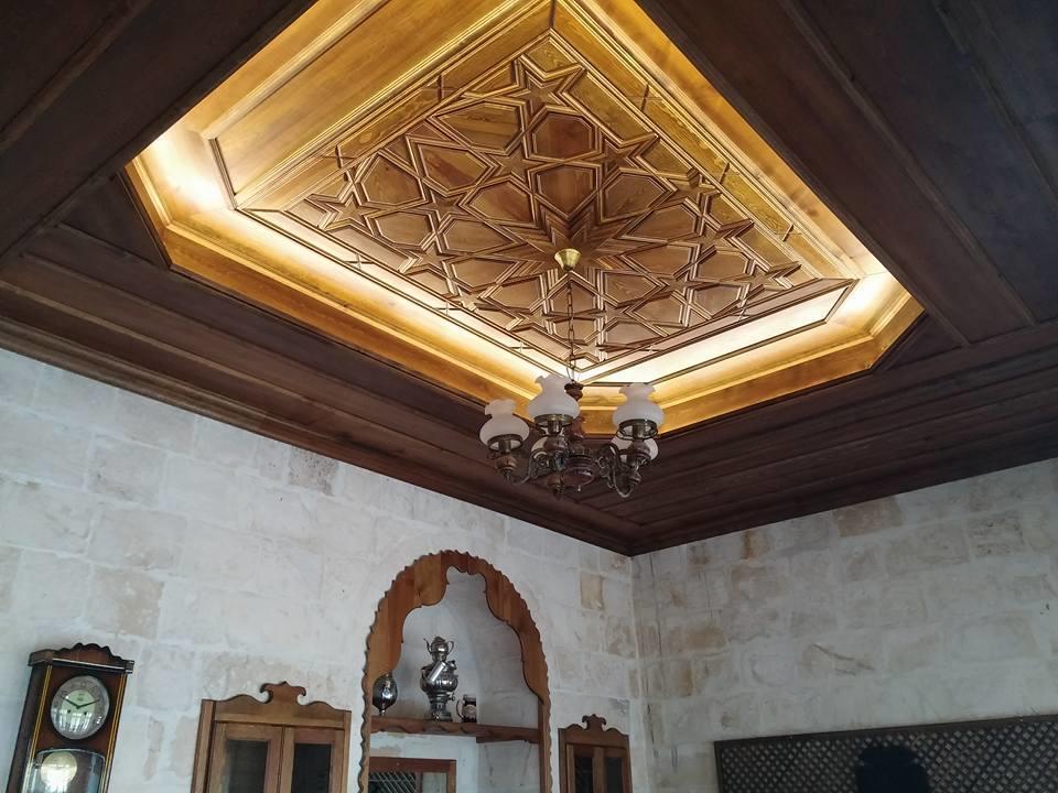 シャンルウルファ Turkmen Konagi Bed & Breakfast エクステリア 写真