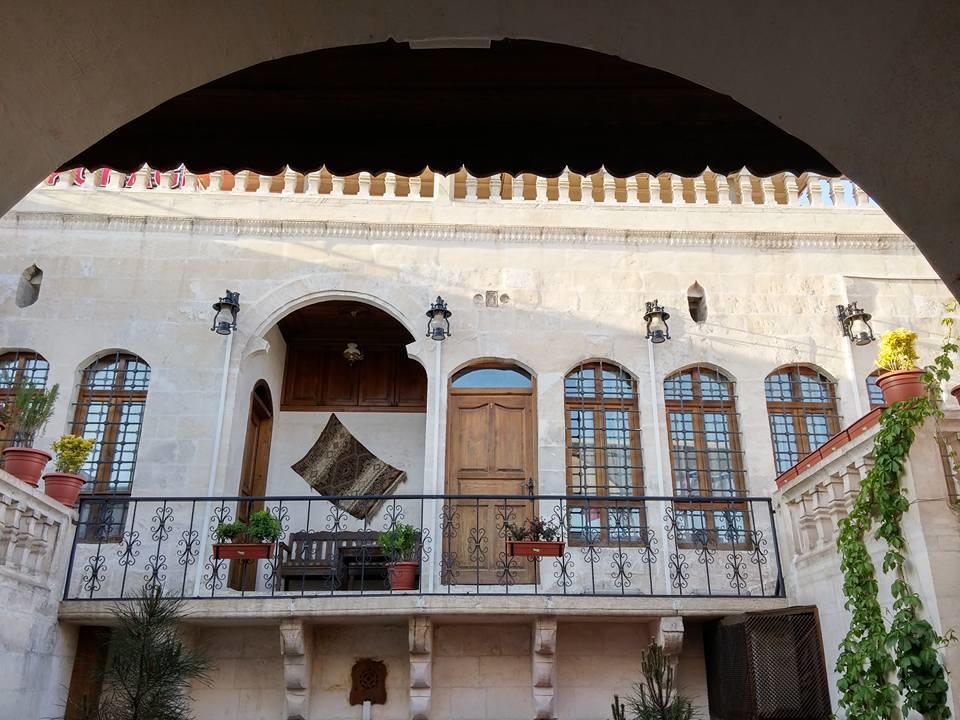 シャンルウルファ Turkmen Konagi Bed & Breakfast エクステリア 写真